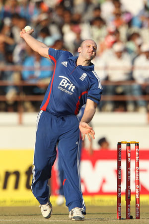 The Ashes: Tredwell and Brothwick called into England's Test squad