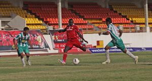 I-League: Pune FC claim 2nd spot after 2-0 win over Pailan Arrows