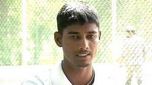 Jayachandran, the 'heart' of Madras University