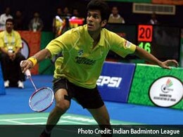 Ajay Jayaram fails to cross first hurdle in China Masters Ajay Jayaram fails to cross first hurdle in China Masters
