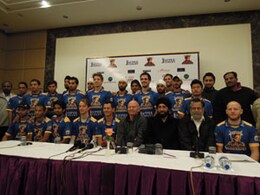 Hockey India League can help in reclaiming India's past glory, says Punjab coach Hockey India League can help in reclaiming India's past glory, says Punjab coach