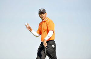 Jeev Milkha Singh primed for Venetian Macau Open