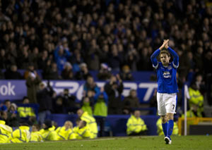 Everton late show rocks Tottenham