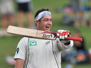 Jesse Ryder left out of New Zealand squad for West Indies