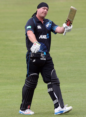 Jesse Ryder Smashes 39-Ball Century, Makes Strong Case For New Zealand Selection