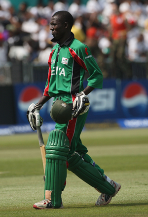 Will look to do justice to our ability: Kamande