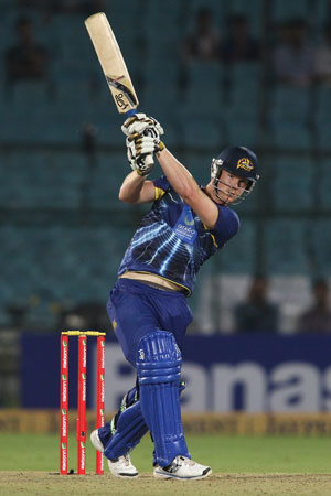 CLT20: I was under pressure in Super Over, says Otago Volts' James Neesham