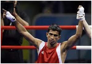 Top boxers in race to represent India in WSB