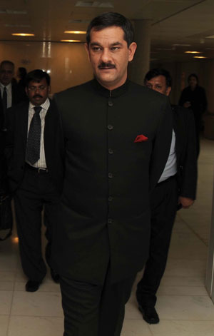 Return to Olympic fold a great moment for the country: Sports minister