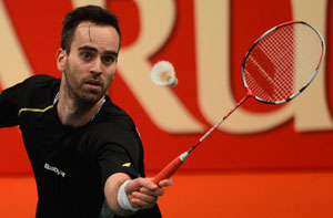 PV Sindhu belongs to the top, says London Olympics bronze-medallist Joachim Fischer Nielsen