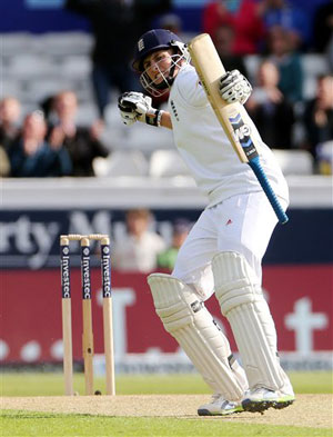 2nd Test: Joe Root's maiden ton takes England to 337/7 on Day 2
