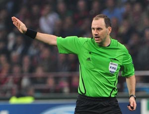 Spanish media criticises referee after Barcelona draw