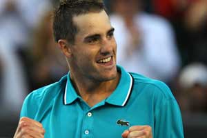 Isner reaches Delray Beach quarterfinals