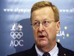 Gamble and get kicked out: AOC to athletes Gamble and get kicked out: AOC to athletes