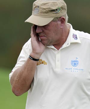 Daly puts Down Under episode behind him