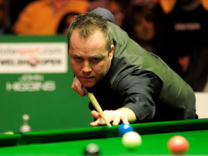 Indian Open Snooker: John Higgins Enters 2nd Round