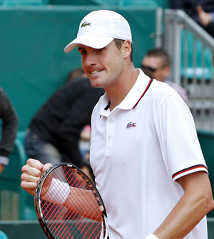 Isner to face Monaco for ATP Houston crown