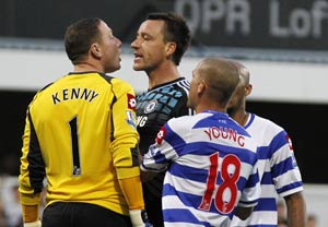 Ferdinand set to snub Terry handshake: Reports