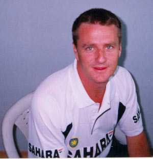 IPL has improved fitness in Indian cricket, says former physio John Gloster