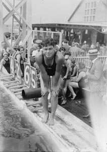 Johnny Weissmuller (USA)