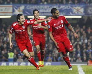 Liverpool face minnows Notts County in League Cup