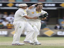 The Ashes: Mitchell Johnson, Ben Stokes cleared of misconduct charges The Ashes: Mitchell Johnson, Ben Stokes cleared of misconduct charges