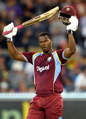 Australia vs West Indies, T20, Brisbane: Statistical highlights