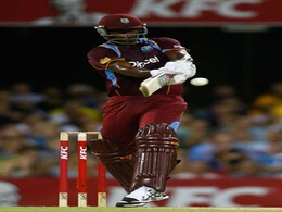 One-off T20: Johnson Charles leads West Indies to win over Australia One-off T20: Johnson Charles leads West Indies to win over Australia