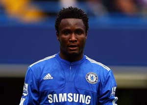 Chelsea extends Mikel's contract