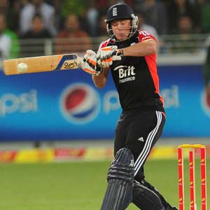 Bairstow sets up England's series-levelling victory