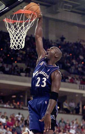 Happy 50th Birthday, Michael Jordan