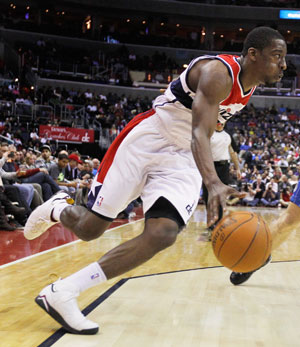 Crawford scores 31 as Washington Wizards hang on for win