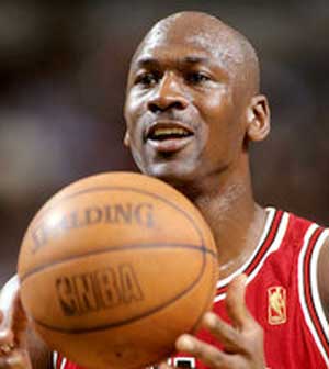 Michael Jordan sues Chinese firm