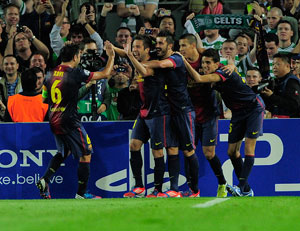 FC Barcelona's Jordi Alba out for 3 weeks with leg injury