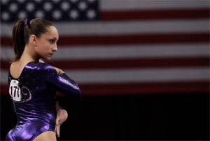 US, Russian women set for gymnastics showdown