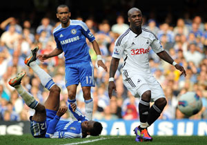 English Premier League: QPR seal swoop for Bosingwa