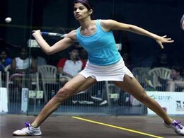 Saurav Ghoshal, Joshna Chinappa enter semis at National Squash Championship Saurav Ghoshal, Joshna Chinappa enter semis at National Squash Championship