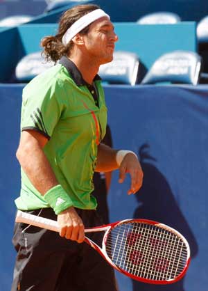Monaco defeats Berlocq in Vina del Mar final