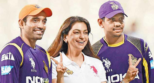 Kolkata Knight Riders Star Robin Uthappa Thanks Coach Pravin Amre for IPL 7 Success