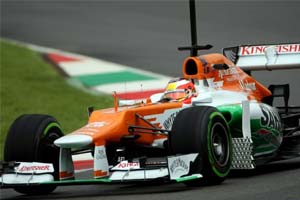 Jules Bianchi kick starts Force India's Mugello testing
