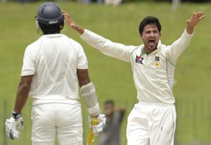 Pakistan pacers 'caught' watching vulgar dance show before Zimbabwe tour