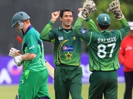 I will be a much improved bowler in Champions Trophy: Junaid Khan I will be a much improved bowler in Champions Trophy: Junaid Khan