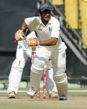 Playing Doug Bracewell at the Delhi Daredevils nets helped a lot: Manprit Juneja