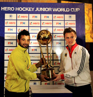 India has better chance to win Junior World Cup hockey than any other team: India chief coach Greg Clark