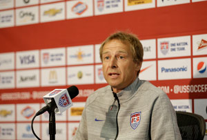 FIFA World Cup: US Coach's Son 'Pokes Fun' at Donovan Axe, Reprimanded