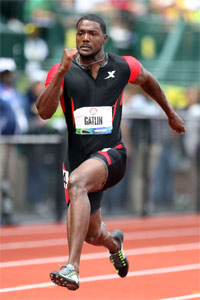 Cheetah cubs named after fastest American sprinters Cheetah cubs named after fastest American sprinters