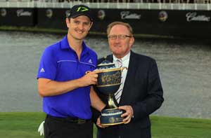 Tiger Woods withdraws, Justin Rose wins WGC at Doral