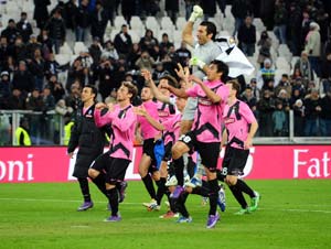 Serie A: Juventus Seal Third Straight Title After Roma Loses to Catania