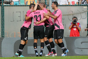 Juventus look to widen gap on Inter Milan