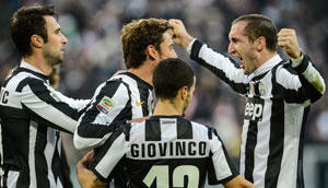 Juventus extend lead over Inter Milan to seven points